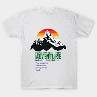 Adventure T-Shirt